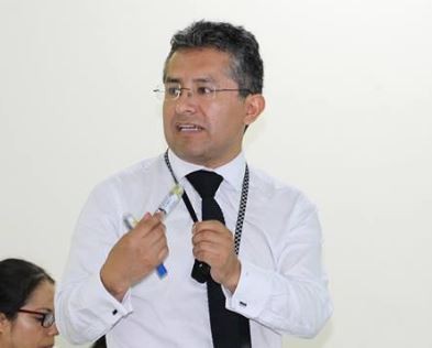 ponente - Andy Carrión