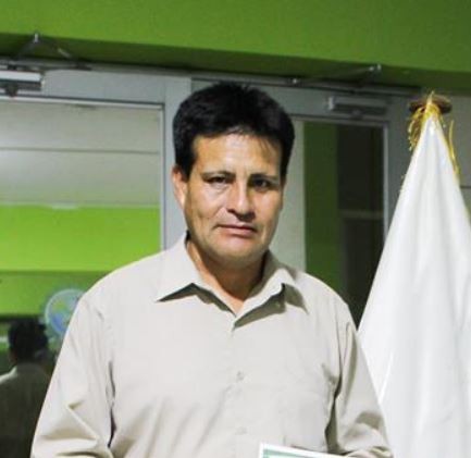 ponente - Cesar Moreno