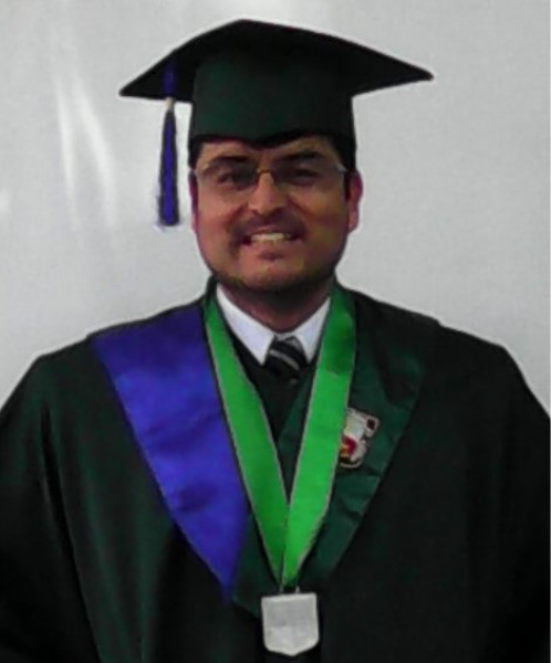 ponente - Erick Cordova