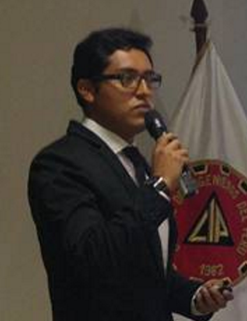 ponente - Eli Jairo Gamarra