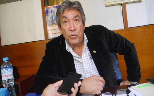 ponente - Juan Villarreal
