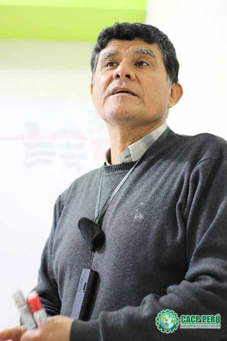 ponente - Miguel Salinas