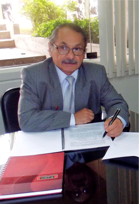 ponente - Nestor Wilfredo Huaman