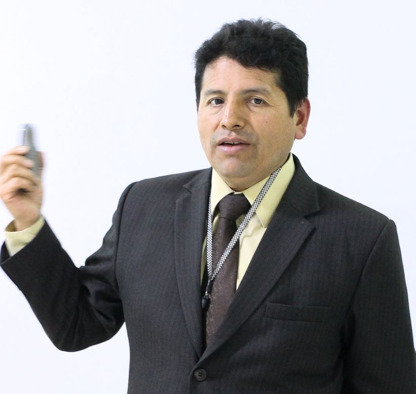ponente - Oliver Gonzales