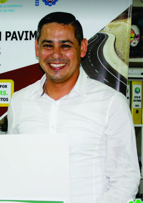 ponente - Ricardo Alejandro Marín