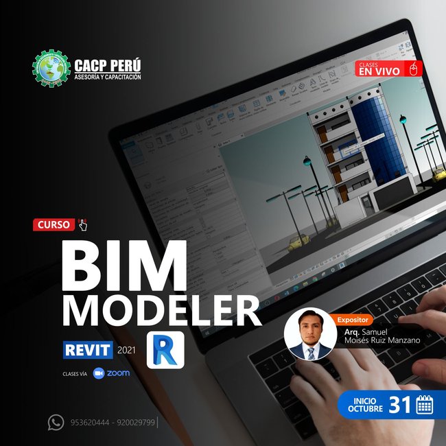 Bim Modeler. 2021 - 2