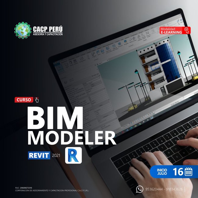 Bim Modeler. 2022 - 2 - E-Learning