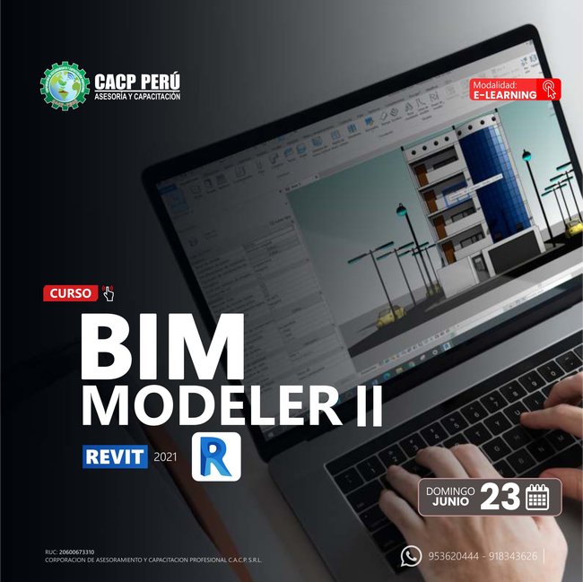 Bim Modeler Ii 2024 - 1 E-Learning