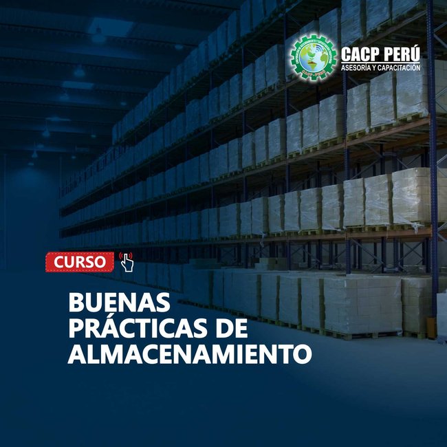 Buenas Prácticas De Almacenamiento. 2021 - 1 - Cartavio