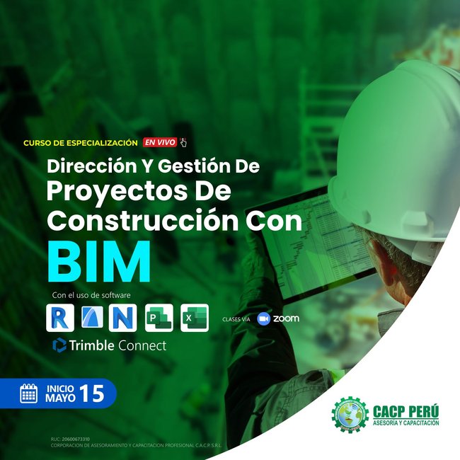 Dirección Y Gestión De Proyectos De Construcción Con Bim. 2021 - 5