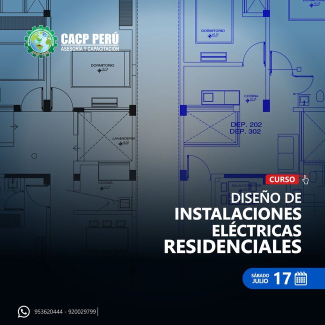 Diseño De Instalaciones Eléctricas Residenciales. 2021 - 2