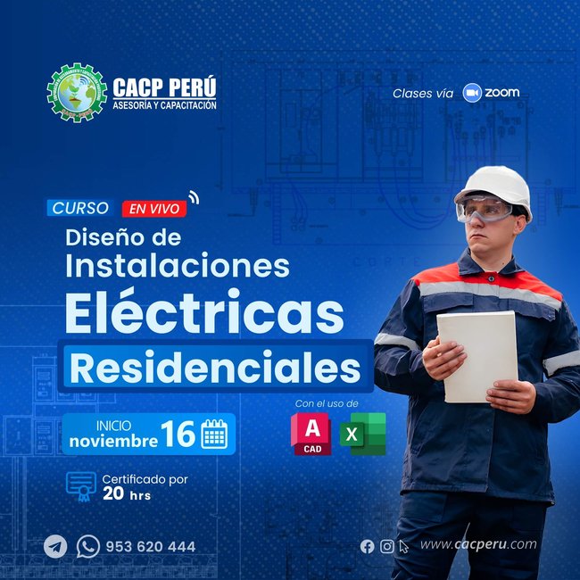 Diseño De Instalaciones Eléctricas Residenciales. 2024 - 2