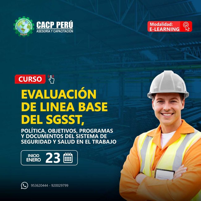 Evaluación De Linea Base Del Sgsst, Política, Objetivos, Programas Y Documentos Del Sistema De Seguridad Y Salud En El Trabajo. 2021 - 1- Virtual - 1