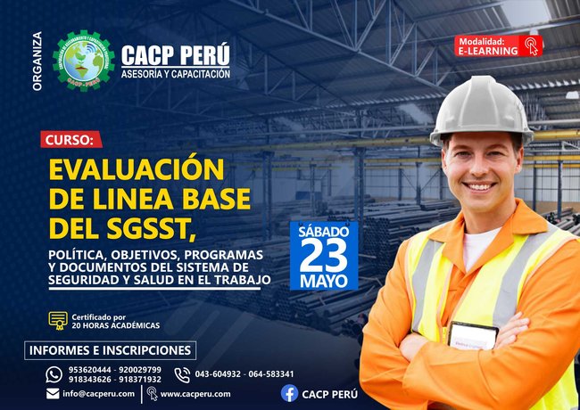 Evaluación De Linea Base Del Sgsst, Política, Objetivos, Programas Y Documentos Del Sistema De Seguridad Y Salud En El Trabajo. 2020 - 1