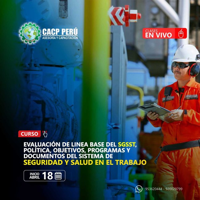 Evaluación De Linea Base Del Sgsst, Política, Objetivos, Programas Y Documentos Del Sistema De Seguridad Y Salud En El Trabajo. 2021 - 2
