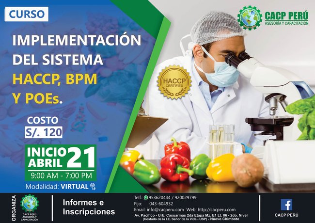 Implementación De Buenas Prácticas De Manufactura Y Buenas Prácticas De Almacenamiento. 2018 - 1