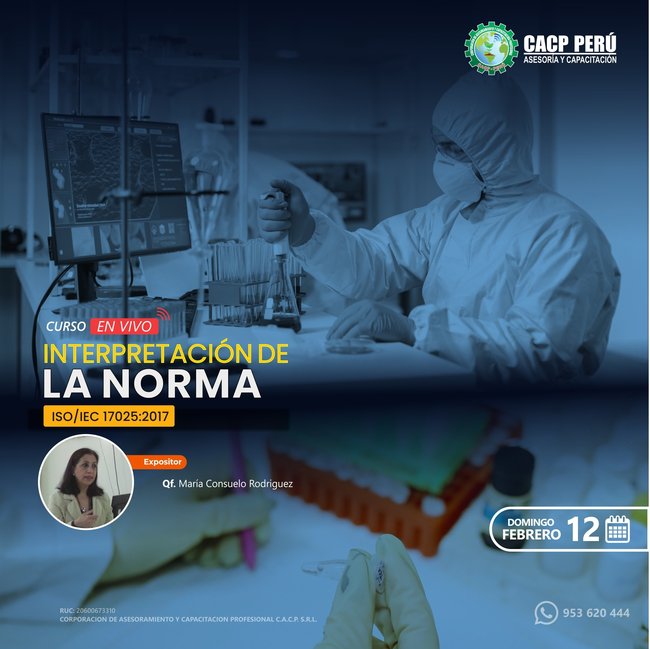 Interpretación De La Norma Iso/Iec 17025:2017. 2023 - 1
