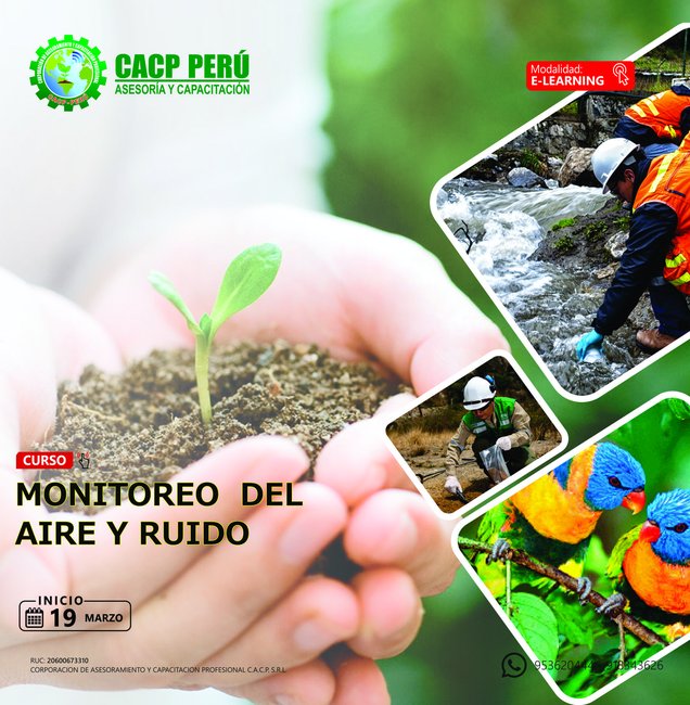 Monitoreo Del Aire Y Ruido 2023 - 1 - E-Learning
