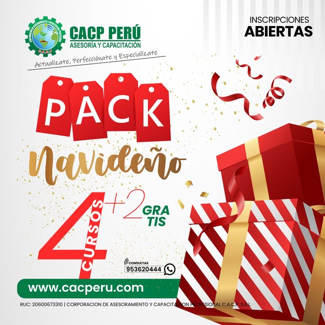 Pack Navideño 2023