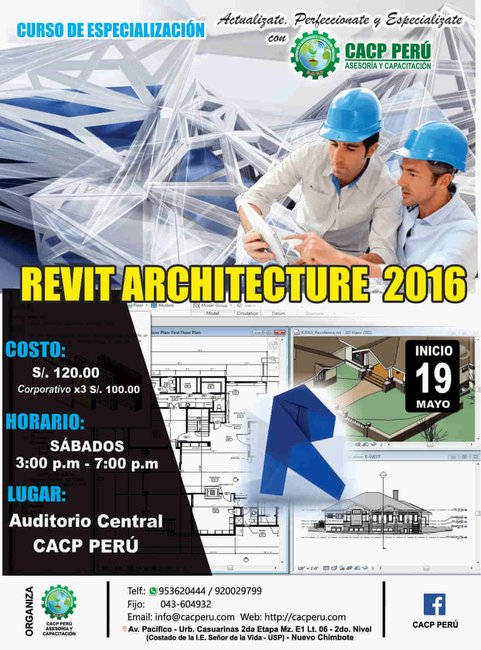 Revit Architecture 2016