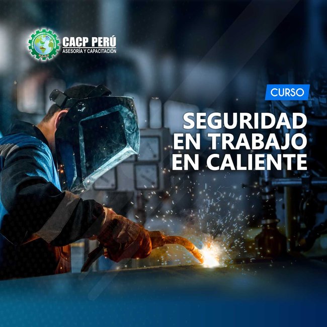 Seguridad En Trabajo En Caliente. 2021 - 1 - Soluciones Pesqueras Sac