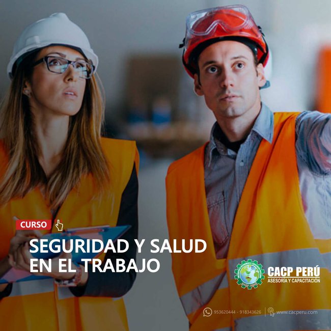 Seguridad Y Salud En El Trabajo. 2022 - 1