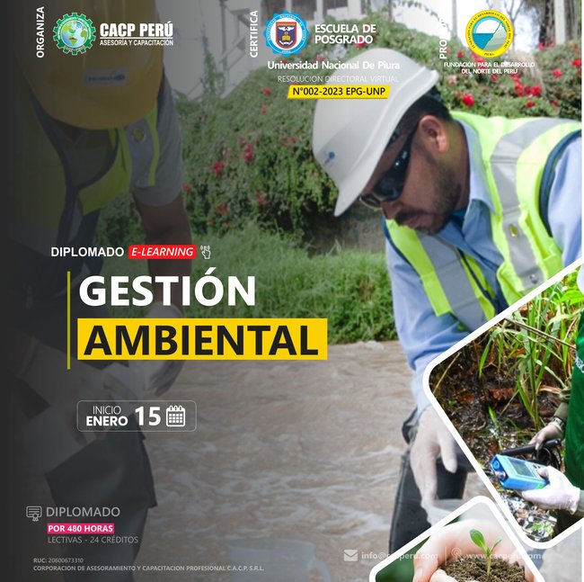 Gestión Ambiental 2023 -1