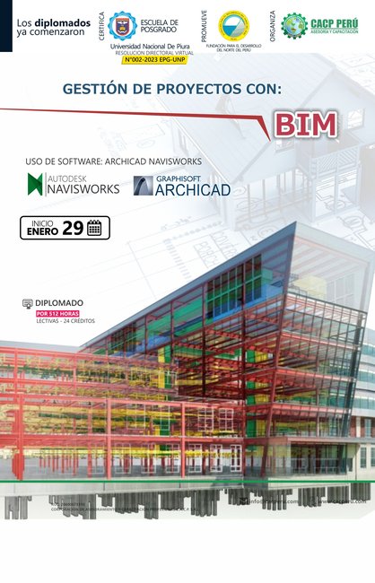 Gestión De Proyectos Con Bim 2023-1