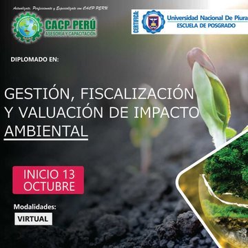 Gestión, Fiscalización Y Evaluación De Impacto Ambiental 2018 - 2