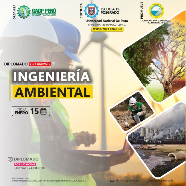 Ingeniería Ambiental 2023 - 1