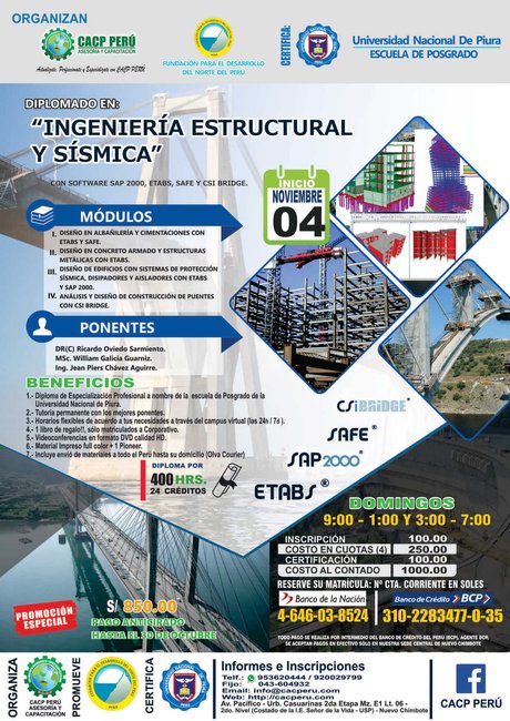 Ingeniería Estructural Y Sísmica - 2018 - 2