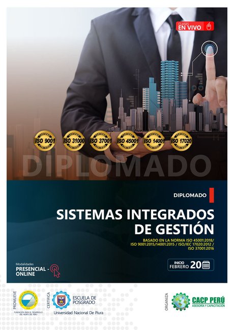 Sistemas Integrados De Gestión. 2022 - 1
