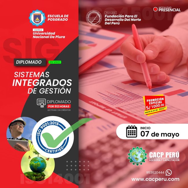 Sistemas Integrados De Gestión 2023 - 1