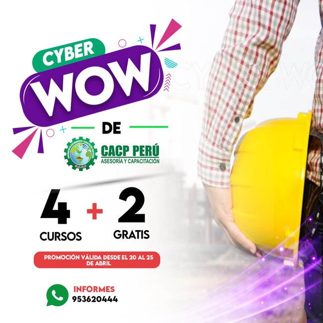 Cyber Wow 2021 - 1