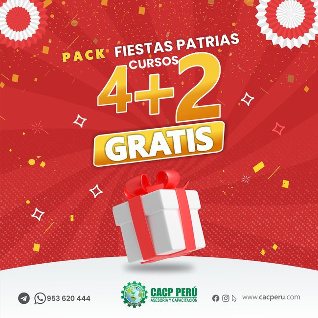 Fiestas Patrias 2024 - I