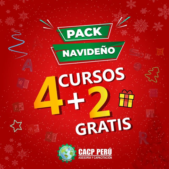 Pack Navideño 2020