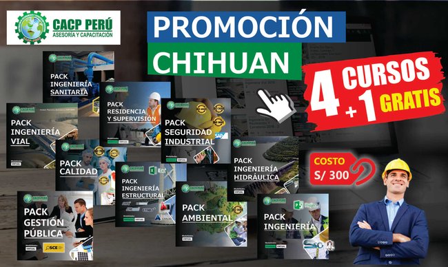 Promoción Chihuan 2018 - 2