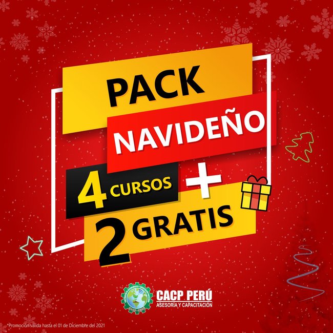 Pack Navideño 2021