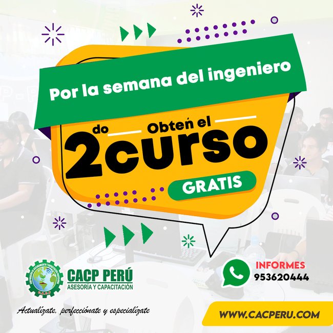 Semana Del Ingeniero. 2021 - 2