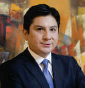 ponente - Dr. Fidel Nicolás Mendoza  Llamacponcca 