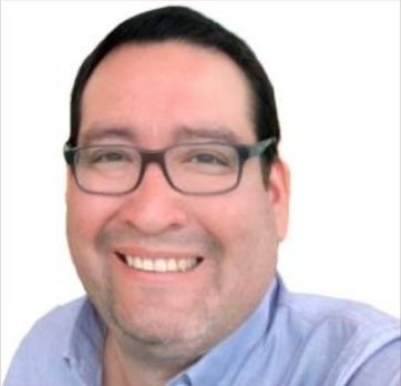 ponente - Ing. Alberto Ruben Vásquez Díaz