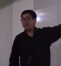 ponente - Ing. Carlos Gerardo Flores Espinoza