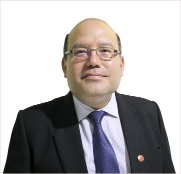 ponente - Ing. Jorge Castañeda Centurion 
