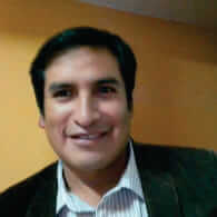 ponente - Ing. Justo Claudio Rodas Romero