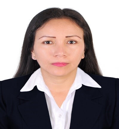 ponente - Karen Yeralin Chunque Zamora