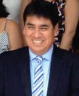 ponente - Mg. Sc. Daniel Rojas Hurtado.