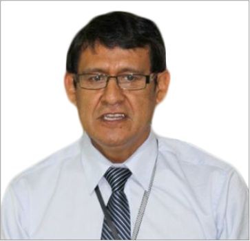 ponente - M.Sc. Ing. Eddie Enzo Aronés Barbarán